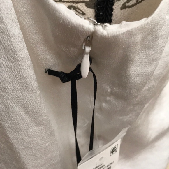 NWT 1. State White Sleeveless Top - Picture 7 of 7